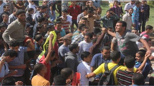 إخلاء سبيل 5 من طلاب الأزهر بكفالة 2000 جنيه