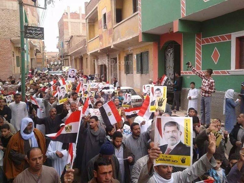 رافضو الانقلاب يواصلون حراكهم بفعاليات حاشدة في أنحاء الجمهورية – See