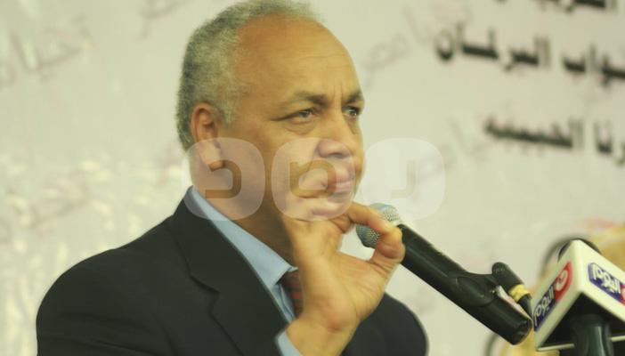 بالصور.. مصطفى بكري: إعلامنا منفلت ويسعى لخلق حالة احتقان مجتمعية