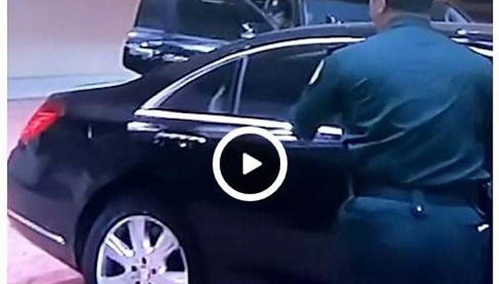 بالفيديو.. ولي العهد السعودي يحضر مباراة الهلال والأهلي