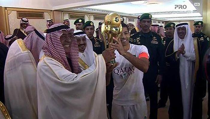 بث مباشر.. كأس ولي العهد: الهلال أمام الأهلي