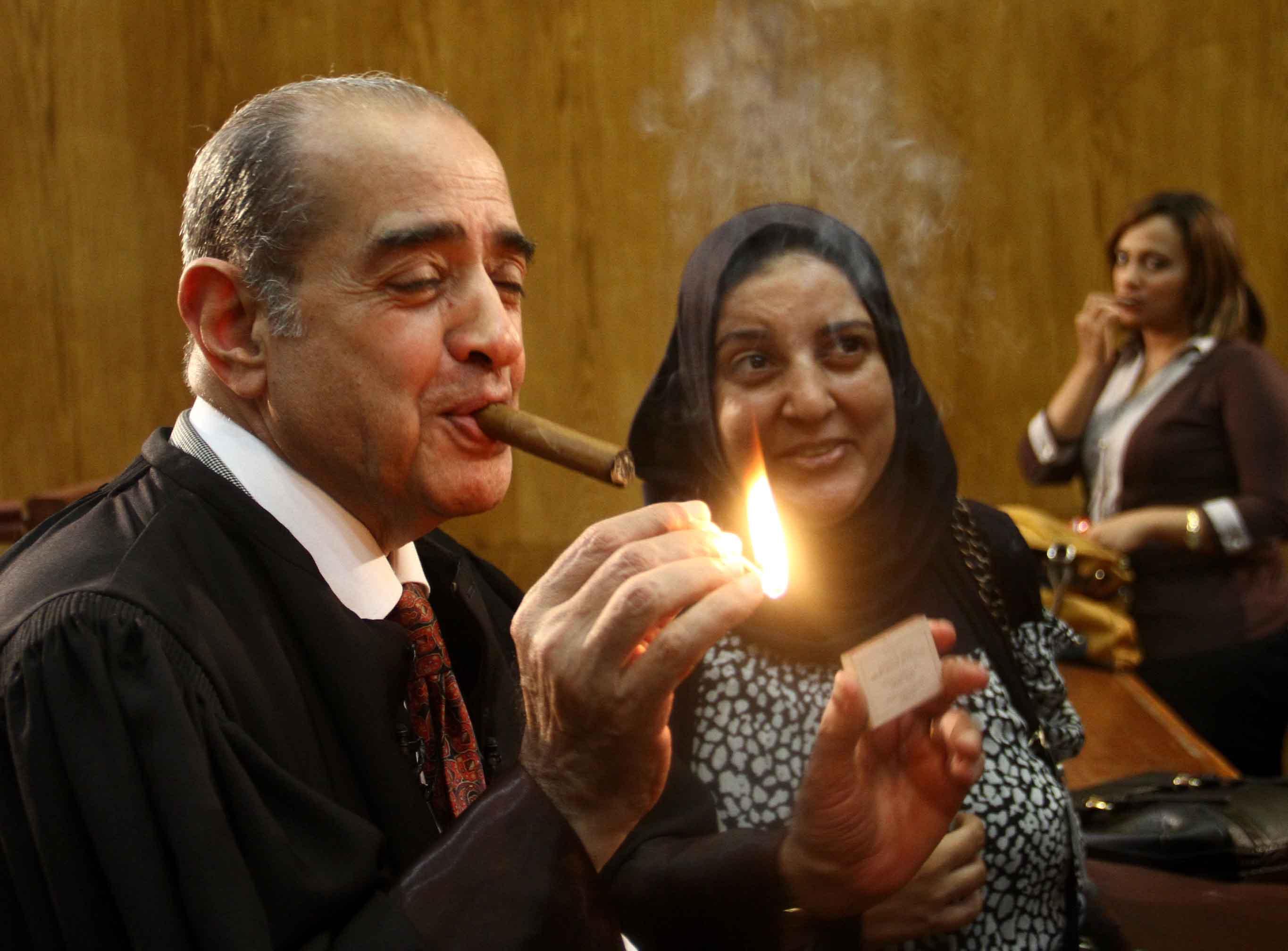 فريد الديب: قاتل شيماء الصباغ كان مرتبكًا