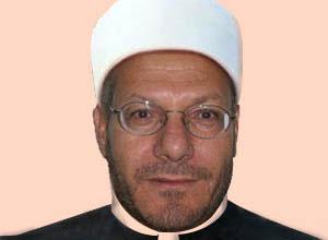 المفتى الجديد : لا انتمى إلا لمصر والأزهر