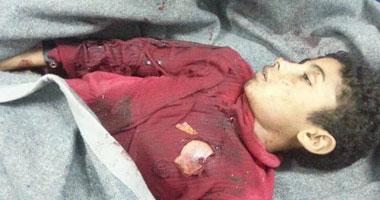 بلاغ للنائب العام ضد مرسي ووزير الداخلية بسبب مقتل طفل “البطاطا “