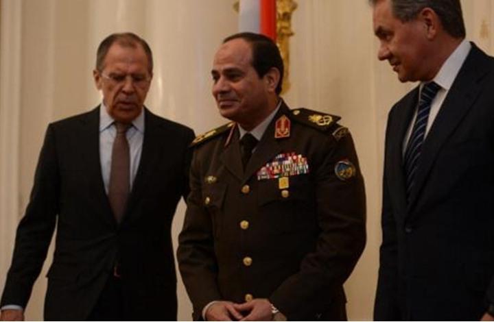 تحليل لمعهد واشنطن: لا تراجع لدور واشنطن في مصر