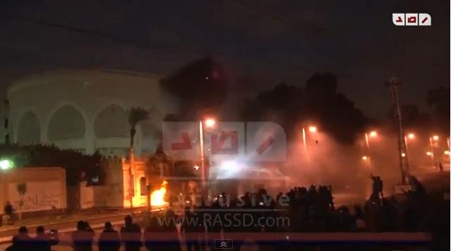 إخلاء سبيل 12 متهما وحبس اثنان متهمين في أحداث الاتحادية