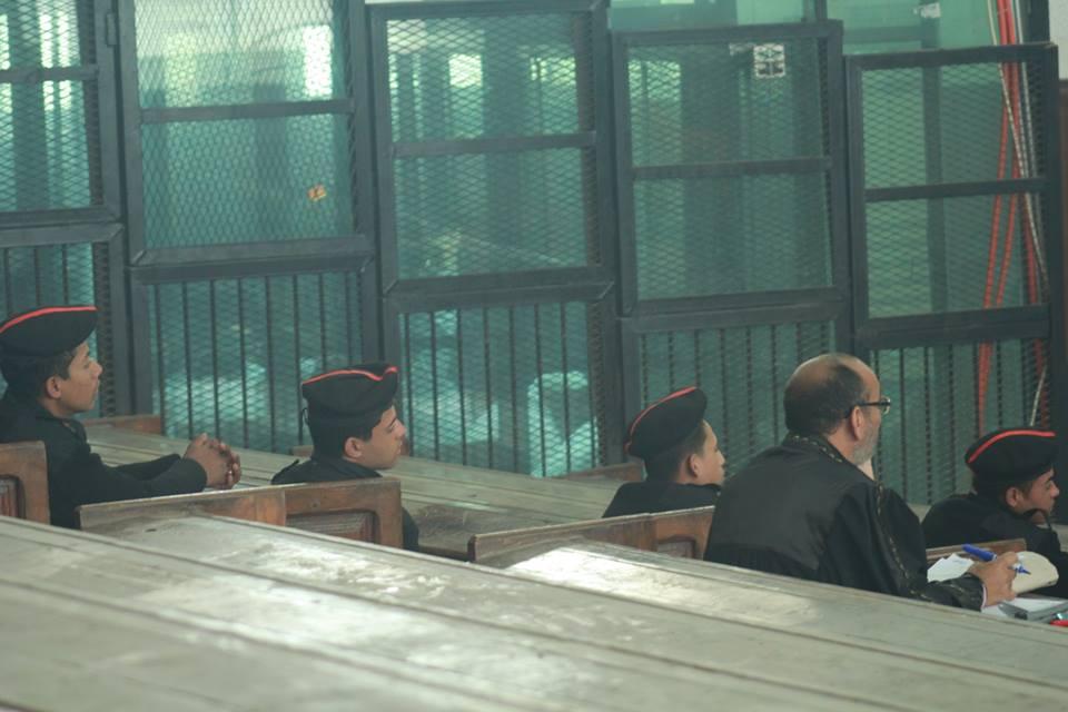 تأجيل قضية اقتحام قسم شرطة حلوان لجلسة 8 مارس