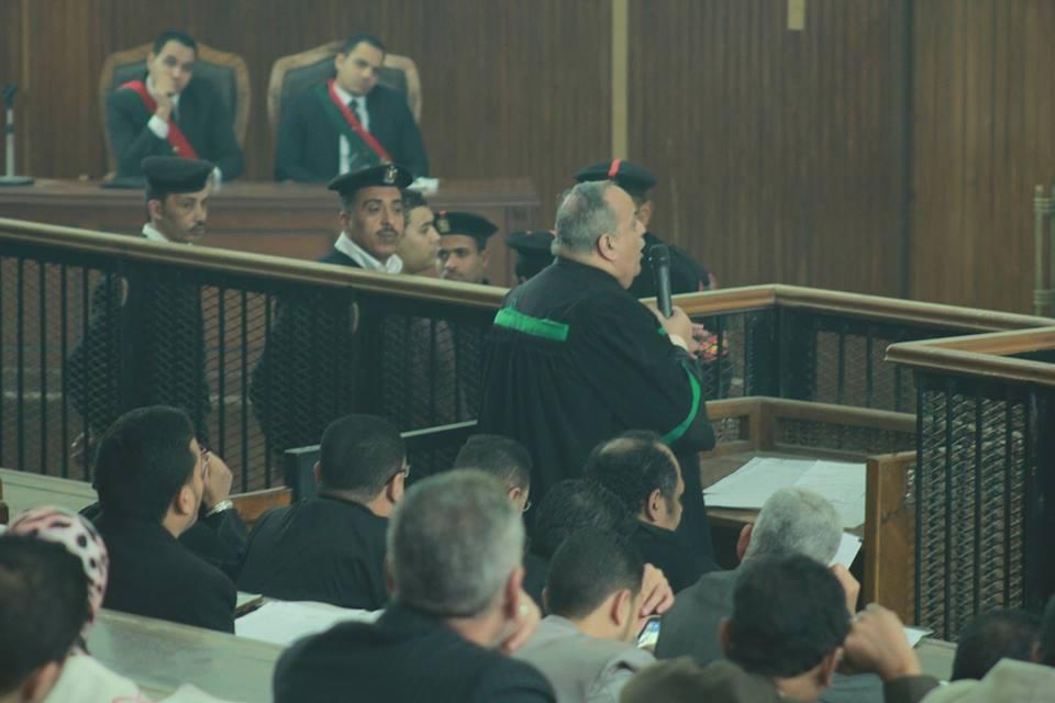 حجز قضية “أحداث الزيتون” للنطق بالحكم بجلسة 8 مارس