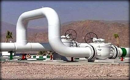 رئيس “إيجاس ” ينفى توقف تصدير الغاز للأردن