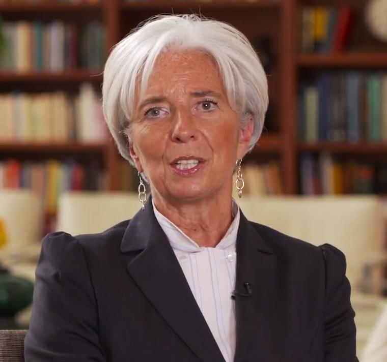 صندوق النقد : ننتظر البرنامج المصري الاقتصادي لتحديد زيارتنا