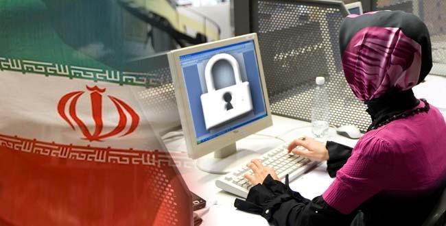 معهد أميركي: إيران تفرض رقابة مشددة على الإنترنت رغم قلة نسبة مستخدميه