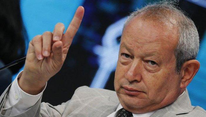 بالصور.. نجيب ساويرس يجادل 6 أبريل بادعاء انضمامهم للإخوان المسلمين