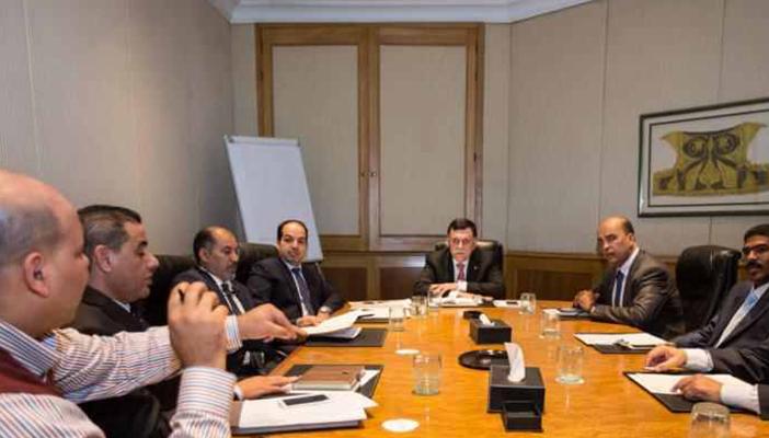 المجلس الرئاسي الليبي يعلن تشكيل “حكومة وحدة” تجمع الفرقاء