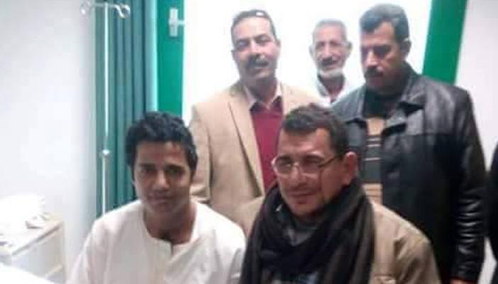 أهالي مصابي انفجار العريش: معنويات أولادنا في الأرض بسبب “التمييز”