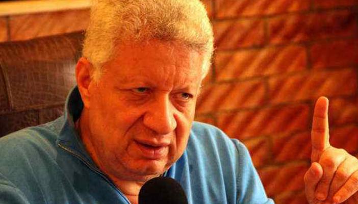 بالفيديو.. مرتضى منصور يهاجم جماهير الأهلي