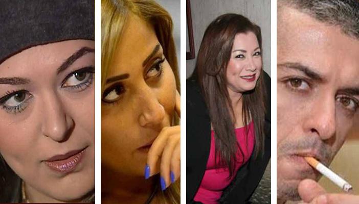 بعد القبض على نيفين.. تعرَّف على علاقة أبرز 13 فنانًا بالمخدرات