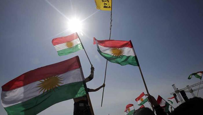 أكراد وخرائط