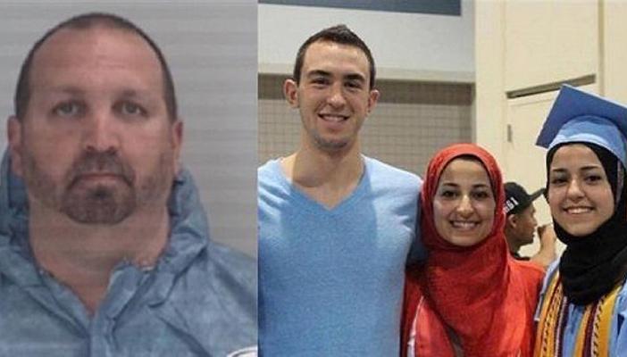 صلاة الغائب على أرواح ضحايا كارولاينا أمام البيت الأبيض