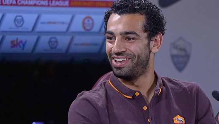 “ماركا”: صلاح يقود هجوم روما أمام ريال مدريد