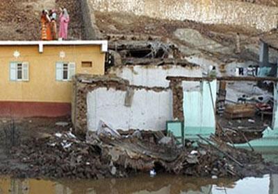 انهيار 6 منازل بالأقصر والمحافظ يأمر بتوفير مساكن للمتضررين