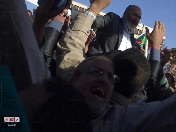 حجازي: لن يكون هناك رئيس لمصر قبل انتهاء مده مرسي