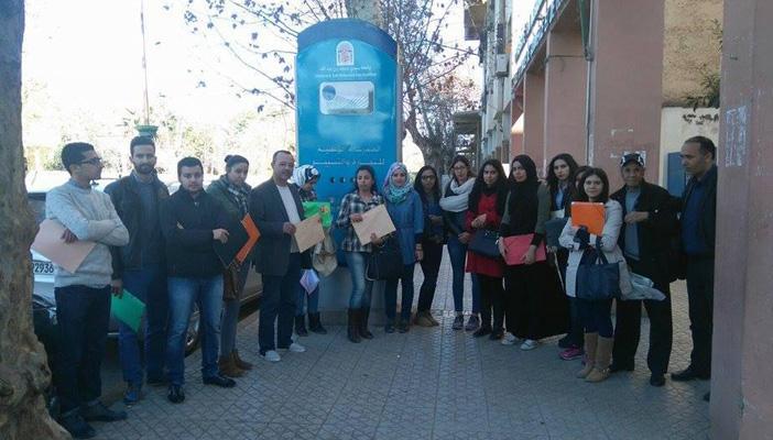 مشكلات التسجيل لطلاب مدرسة الوطنية للتجارة والتسيير بالمغرب