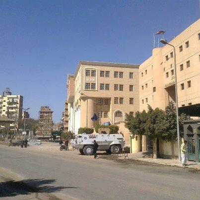 القبض على 20 من مثيري الشغب بالغربية وإصابة 14 من قوات الأمن