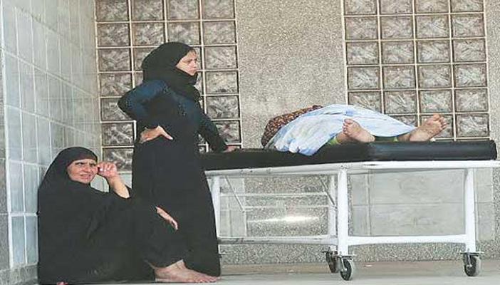 الإهمال الطبي يسيطر على المستشفى المركزي بكفر الدوار