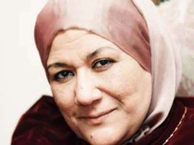 صافيناز كاظم: لا أفتح التلفزيون حتى لا أرى السحالي والثعابين