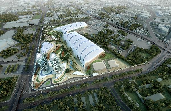 حاتم صالح :إستراتيجية شاملة لإنشاء صناعة متطورة للمعارض والمؤتمرات