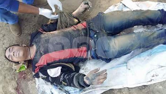 بالصور.. العثور على جثة شاب من المنوفية مقتولًا بالبحيرة