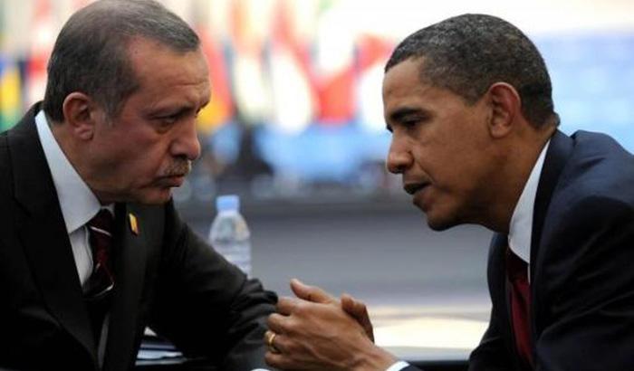 سياسة أمريكا تدفع بالسعودية وتركيا إلى «الجنون»