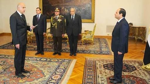 حركة المحافظين.. حزب وطني ولواءات جيش أحدهم متورط في فض رابعة