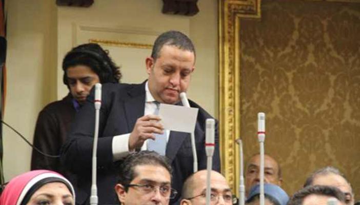 انتهاكات الشرطة المصرية تصل الشعب والنواب