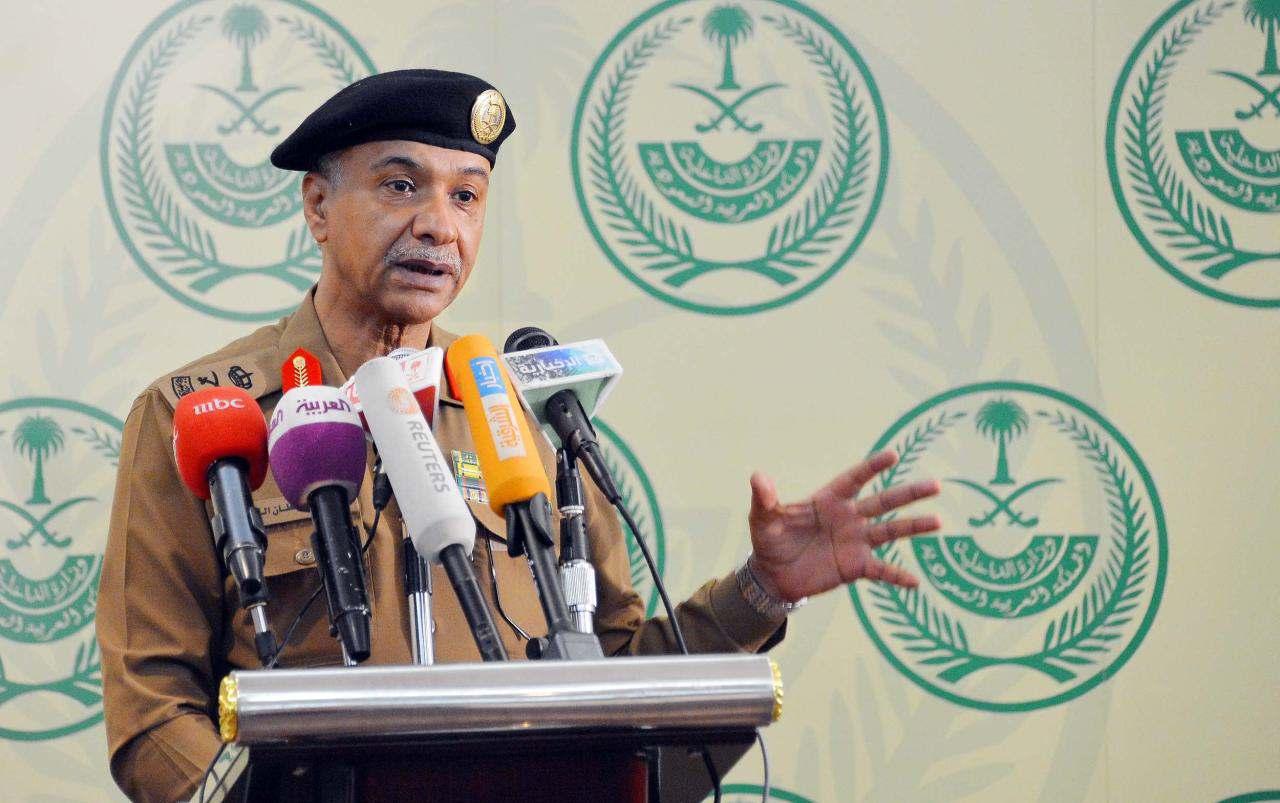 الداخلية السعودية تعلن إحباط أربعة مخططات إرهابية