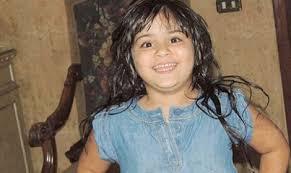 جد الطفلة زينة.. ولا يوم من أيام مبارك والعادلي