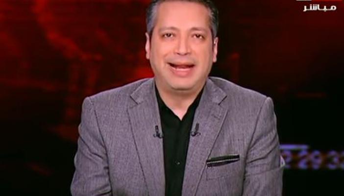 بالفيديو.. تامر أمين : القارئ المزور شربنى موز باللبن ولبسنى السلطانية