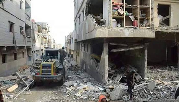 عسكريون لـ رصد: قصف ليبيا بالاتفاق بين حفتر والسيسي وقذاف الدم