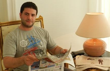 نجل الرئيس : كيف يمكنني ان أحصل على وظيفة في بلدي؟