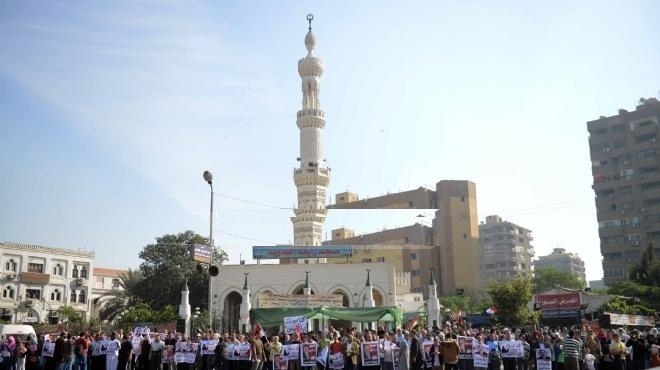 عاجل:إطلاق نار داخل مبني الشئون المالية للقوات المسلحة