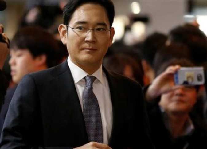 اعتقال رئيس سامسونج في تحقيقات فساد