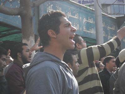 مسيرتان من التحرير لـ “القاهرة الجديدة” و”زينهم” تضامنًا مع النشطاء