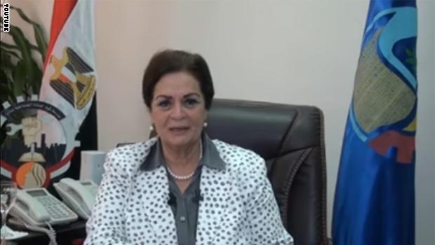 تعرف على أول تصريحات محافِظة الحزب الوطني التي أقيلت بسبب الفساد