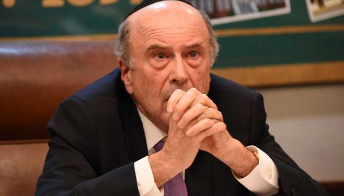 بالفيديو.. زعيم “الصهاينة الأميركيين” يطالب بمزيد من دعم السيسي