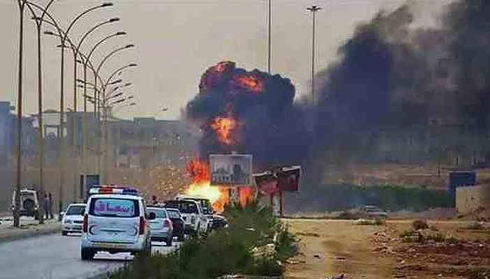 بالفيديو.. 10 حقائق حول قصف الجيش المصري لليبيا