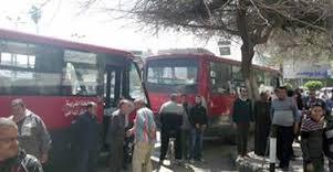 ‏إضراب‬ عمال النقل الداخلي بالمحلة الكبرى يدخل أسبوعه الثاني