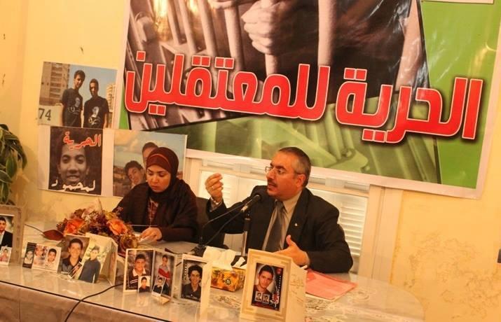 مؤتمر لتوثيق انتهاكات الانقلاب ضد الأطفال المعتقلين