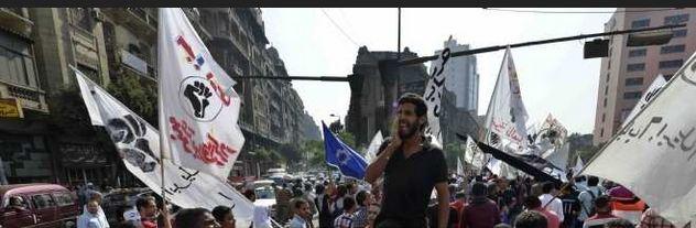 تأجيل نظر استئناف حبس حمادة المصري لـ25  فبراير