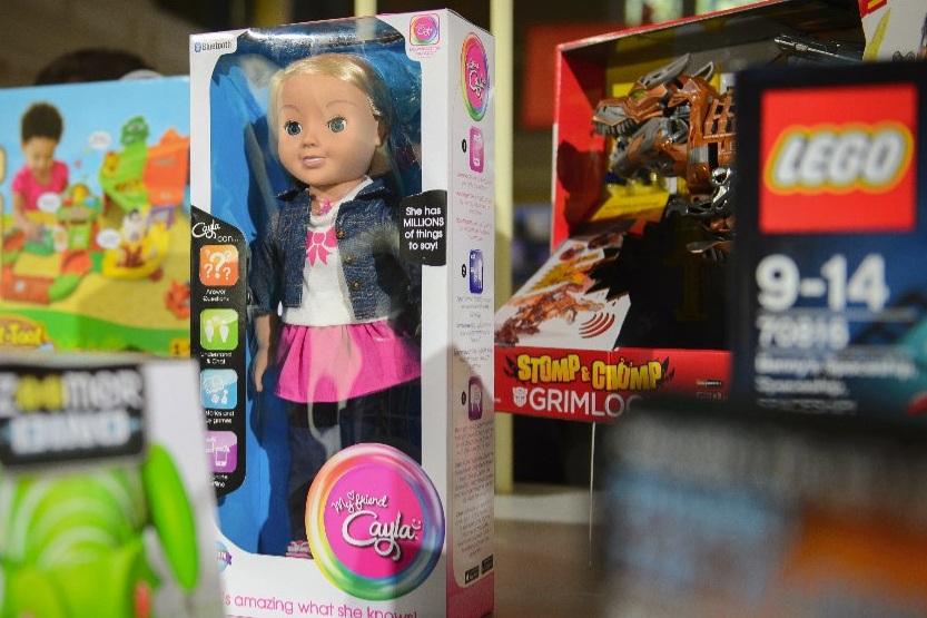 لمنع التجسس.. ألمانيا تحظر بيع لعبة الأطفال “كيلا” لـ”دواع أمنية”