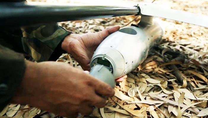 القوات “الإسرائيلية” تواصل بحثها عن طائرات استطلاع من غزة تابعة للقسام